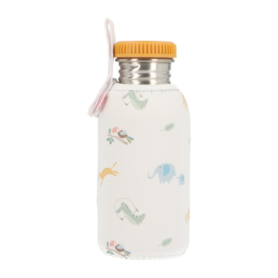 Aνοξείδωτο Δοχείο Νερού 500 Ml Savannah Της Tutete.