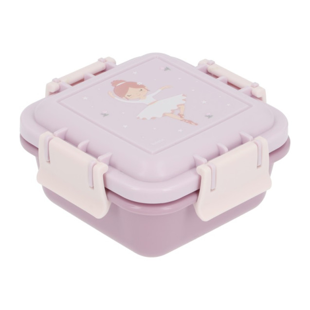 Φαγητοδοχείο  Μικρό Με Καπάκι Ασφαλείας Ballet...