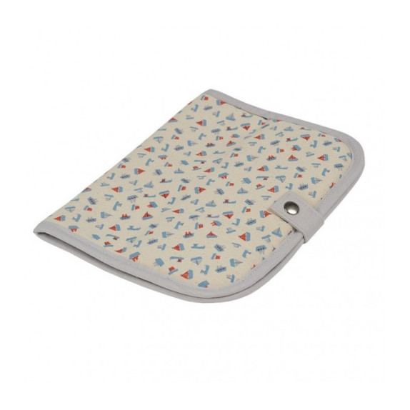 Καλυμμα Βιβλιαριου Υγειας Les Bateaux - Petit Jour Paris