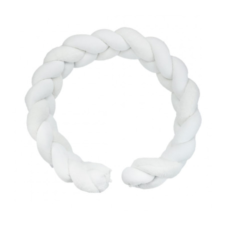 Πλεξούδα Βελουτέ 3Πλης Πλέξης Off White Trois Kilos Sept