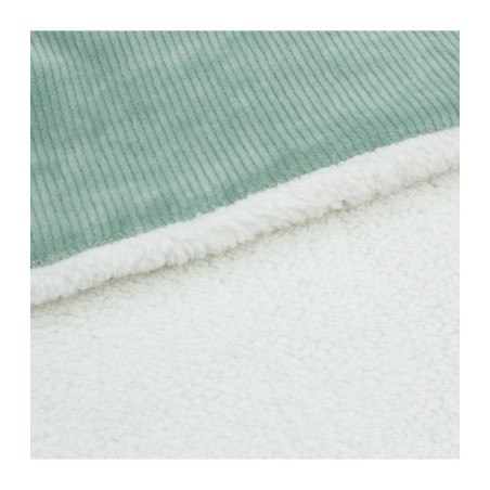 Κουβέρτα 75X100Cm Sherpa Μέντα Τrois Kilos Sept