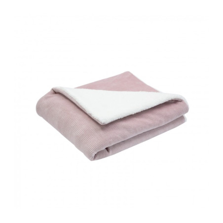 Κουβέρτα 75X100Cm Sherpa Σάπιο Μήλο Τrois Kilos Sept