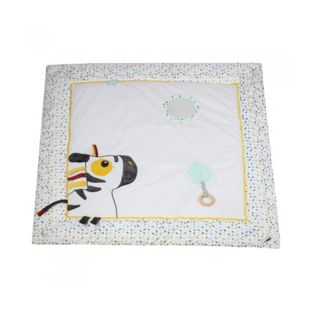 Γυμναστήριο 100Χ100 Kolala Trois Kilos Sept