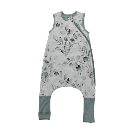 Υπνόσακος με πόδια αμάνικος Spring/Autumn Nature Bebe Stars 3158-3  90cm (24-36 months)