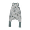 Υπνόσακος με πόδια αμάνικος Spring/Autumn Nature Bebe Stars 3158-3  90cm (24-36 months)