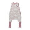 Υπνόσακος με πόδια αμάνικος Bebe Stars Spring/Autumn Swan 3148-3  90cm (24-36 months)