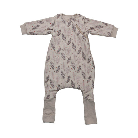 Υπνόσακος με πόδια και αποσπώμενα χέρια Bebe Stars Winter Boho 3139-3  90cm (24-36 months)