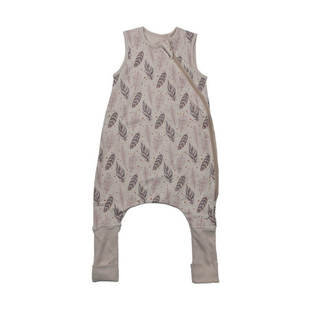 Υπνόσακος με πόδια αμάνικος Bebe Stars Spring/Autumn Boho 3138-3  90cm (24-36 months)