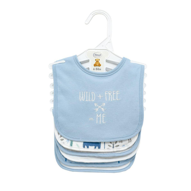 Σαλιάρα Interlock & Επένδυση Terry με Velcro...