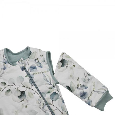 Υπνόσακος με αποσπώμενα χέρια Bebe Stars Winter Nature 3157-25