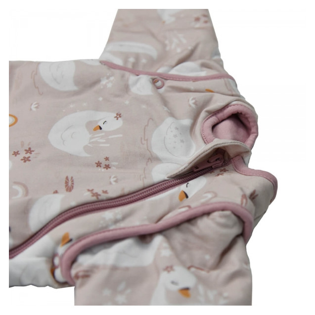 Υπνόσακος με πόδια και αποσπώμενα χέρια Bebe...