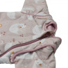 Υπνόσακος με πόδια και αποσπώμενα χέρια Bebe Stars Winter Swan 3149-3  90cm (24-36 months)