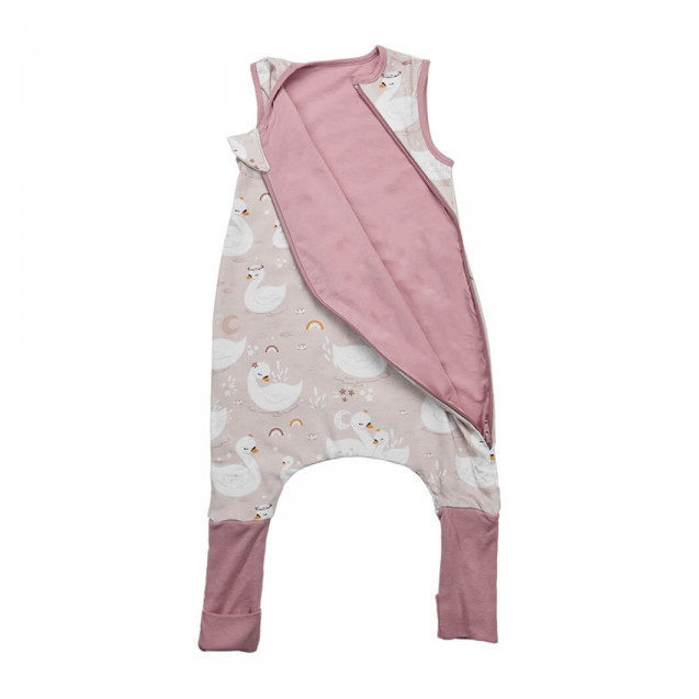 Υπνόσακος με πόδια αμάνικος Bebe Stars...