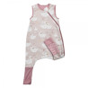 Υπνόσακος με πόδια αμάνικος Bebe Stars Spring/Autumn Swan 3148-3  90cm (24-36 months)