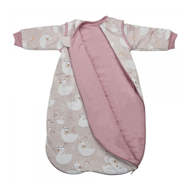 Υπνόσακος με αποσπώμενα χέρια Bebe Stars Winter...