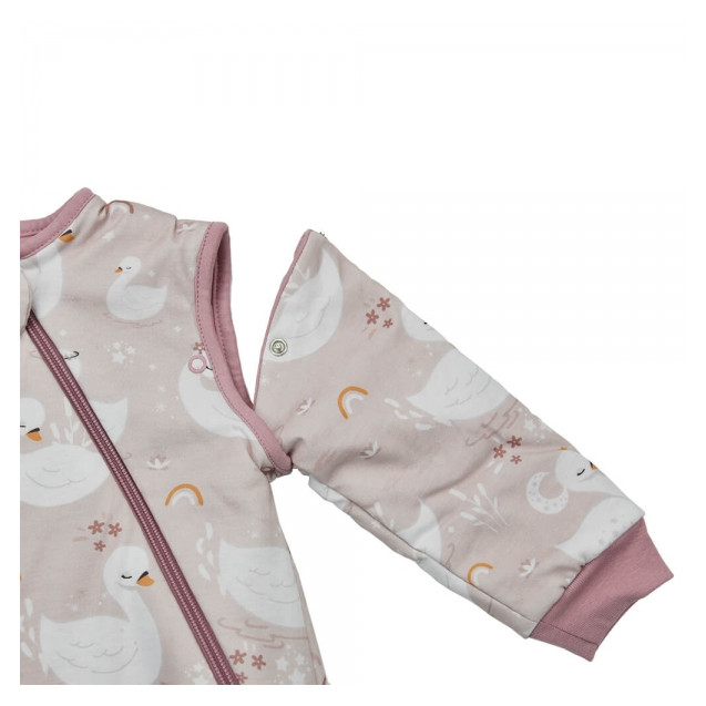 Υπνόσακος με αποσπώμενα χέρια Bebe Stars Winter...