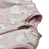 Υπνόσακος με αποσπώμενα χέρια Bebe Stars Winter Swan 3147-25