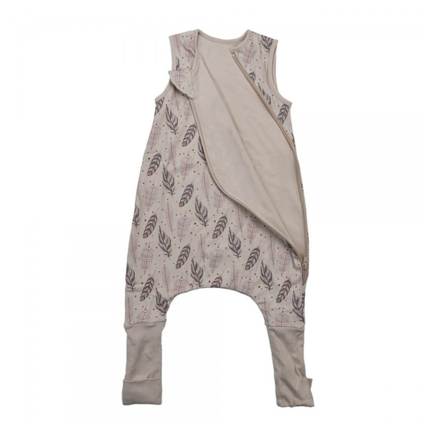 Υπνόσακος με πόδια αμάνικος Bebe Stars...