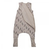 Υπνόσακος με πόδια αμάνικος Bebe Stars Spring/Autumn Boho 3138-3  90cm (24-36 months)