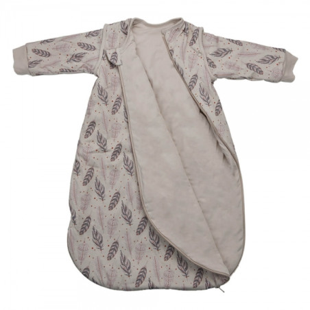 Υπνόσακος με αποσπώμενα χέρια Bebe Stars Winter Boho 3137-25