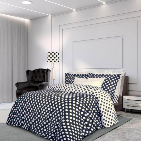 Σετ Παπλωματοθήκη Υπέρδιπλη 3 Τεμαχίων Greenwich Polo Club 2126 220x240