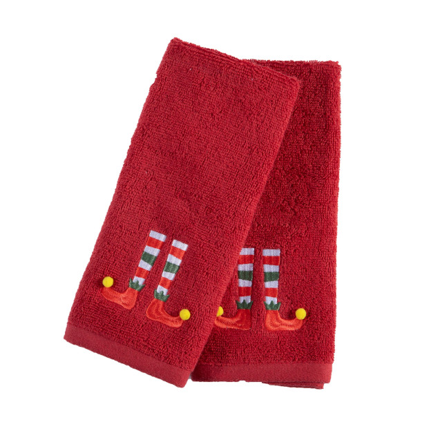 Χριστουγεννιάτικες Πετσέτες Nef-Nef Σετ 2τμχ...