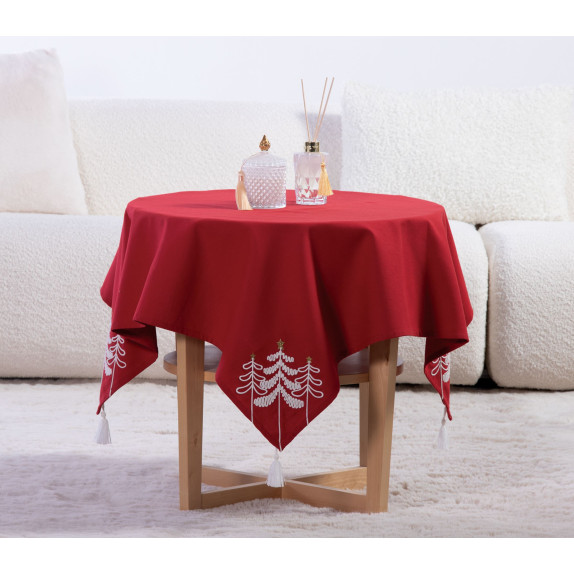 Χριστουγεννιάτικο Τραπεζομάντηλο Nef-Nef Elegant...