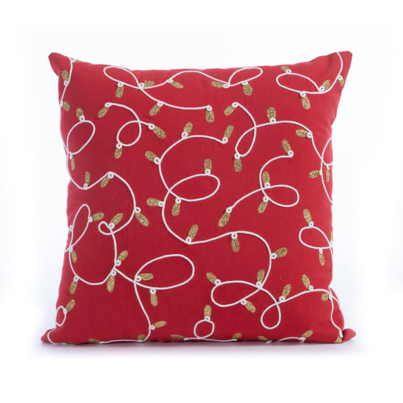 Χριστουγεννιάτικο Διακοσμητικό Μαξιλάρι Nef-Nef Elegant...