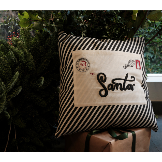 Χριστουγεννιάτικο Διακοσμητικό Μαξιλάρι Nef-Nef...