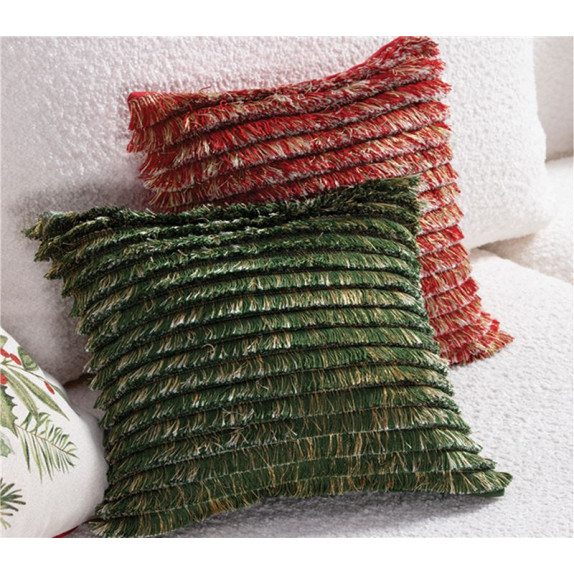 Χριστουγεννιάτικο Διακοσμητικό Μαξιλάρι Nef-Nef Hello...