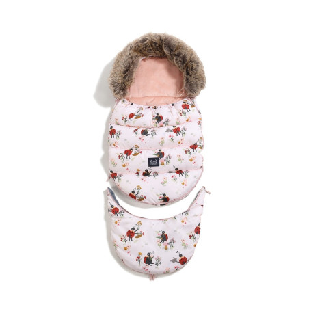 Ποδόσακος Καροτσιού - Πορτ Μπεμπέ La Millou Combo Multi Mirella