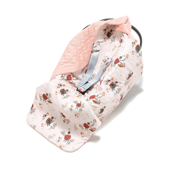 Κουβέρτα για Κάθισμα Αυτοκινήτου La Millou Multi Mirella...