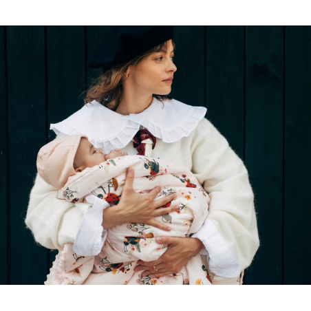 Λεπτή Κουβέρτα La Millou Mirella Powder Pink