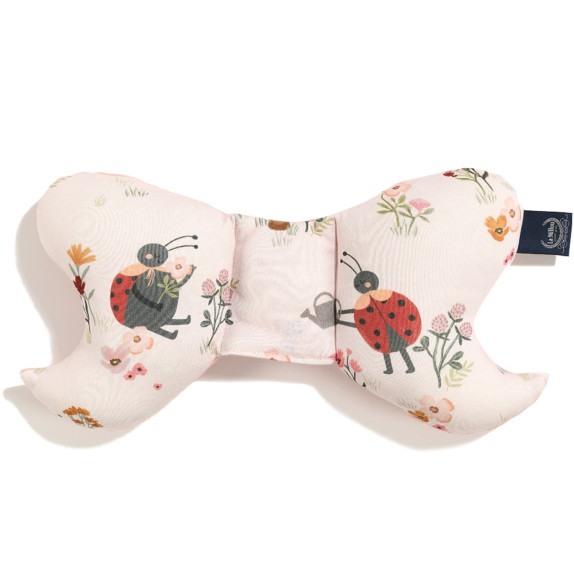 Βρεφικό Μαξιλάρι La Millou Organic Jersey Angel's Wings...