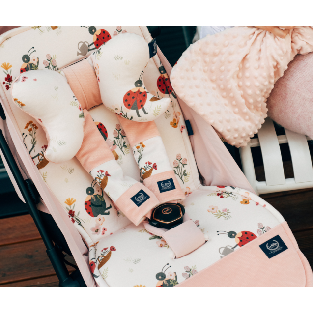 Βρεφικό Μαξιλάρι La Millou Organic Jersey...