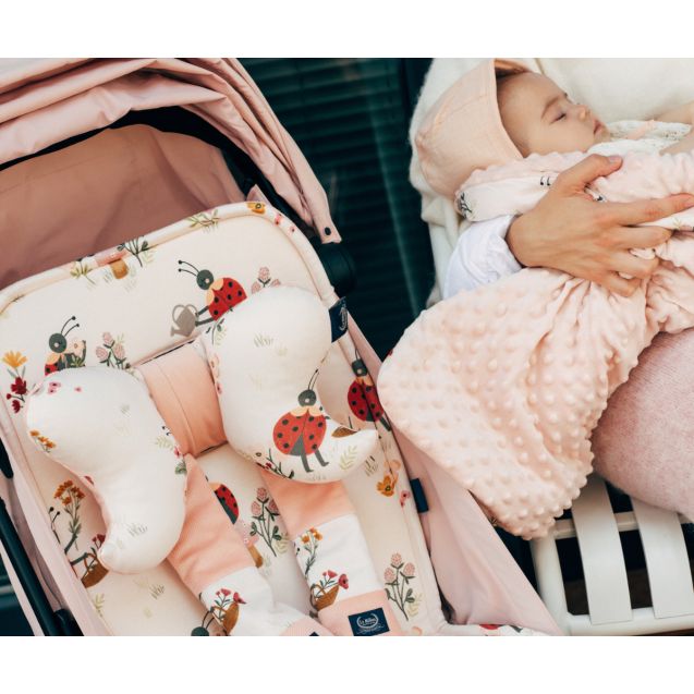 Βρεφικό Μαξιλάρι La Millou Organic Jersey...