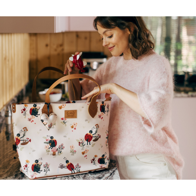 Τσάντα La Millou Mommy's Bag Mirella