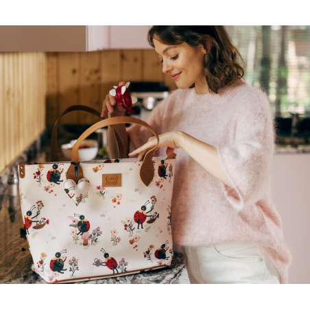 Τσάντα La Millou Mommy's Bag Mirella