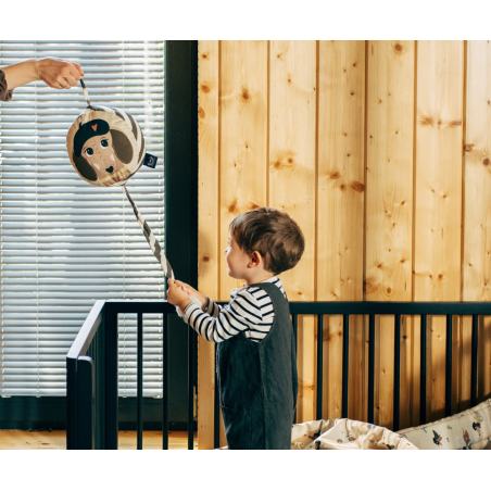 Κρεμαστό Μουσικό Ασττέρι La Millou Music Star Pierre the Dog