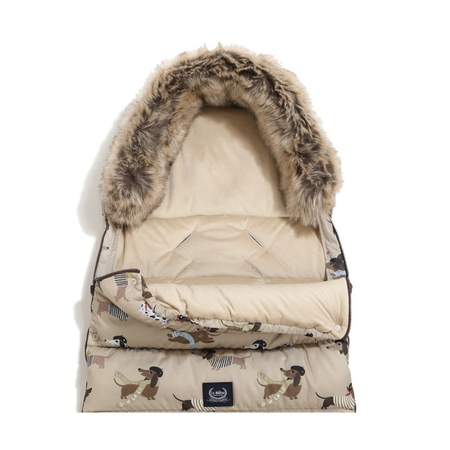 Ποδόσακος Καροτσιού La Millou Uni Multi Pierre...