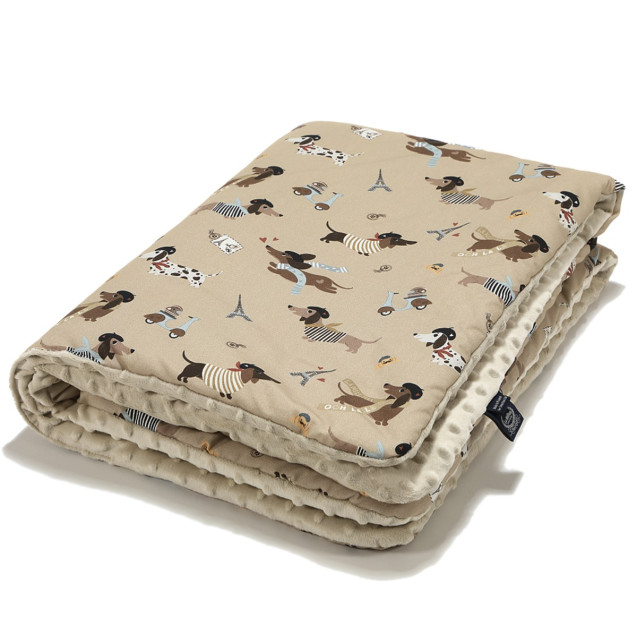 Κουβέρτα (L) La Millou Pierre the Dog