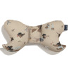 Βρεφικό Μαξιλάρι La Millou Organic Jersey Angel's Wings Pierre the Dog Sand