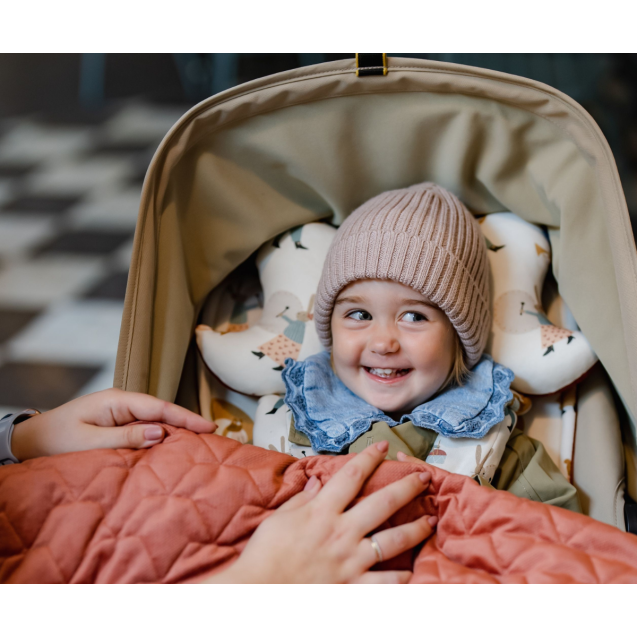 Βρεφικό Μαξιλάρι La Millou Organic Jersey...