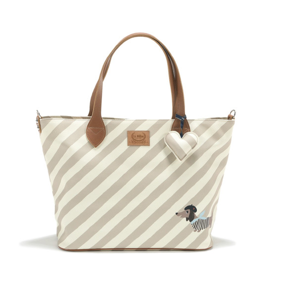 Τσάντα La Millou Mommy's Bag Pierre the Dog