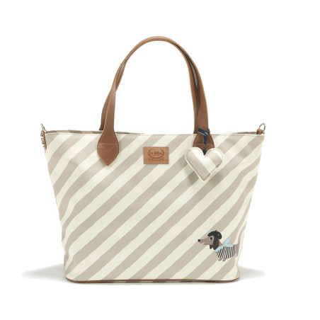 Τσάντα La Millou Mommy's Bag Pierre the Dog