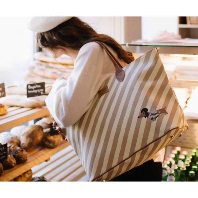 Τσάντα La Millou Mommy's Bag Pierre the Dog