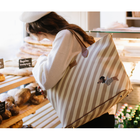 Τσάντα La Millou Mommy's Bag Pierre the Dog