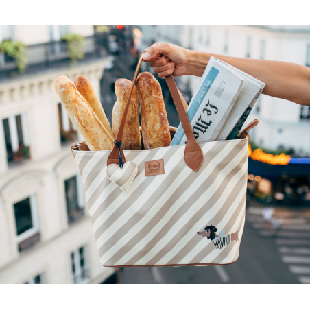 Τσάντα La Millou Mommy's Bag Pierre the Dog