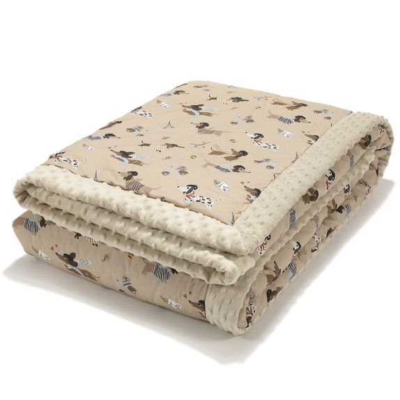 Κουβέρτα La Millou (XL) Pierre the Dog