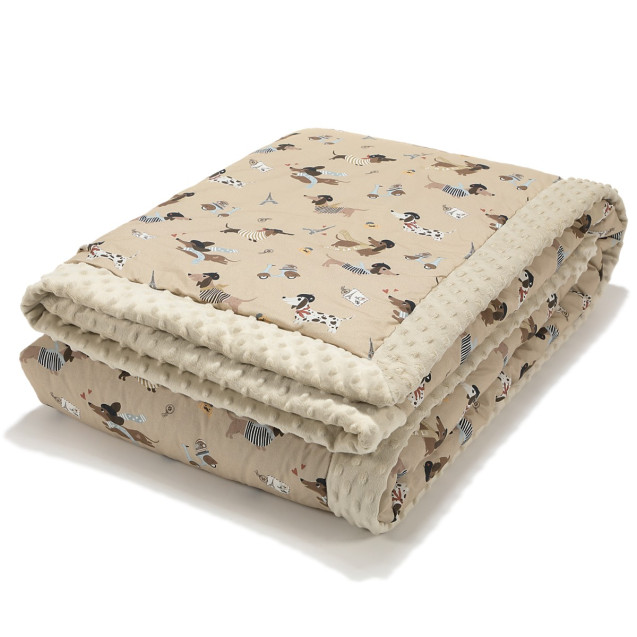 Κουβέρτα La Millou (XL) Pierre the Dog